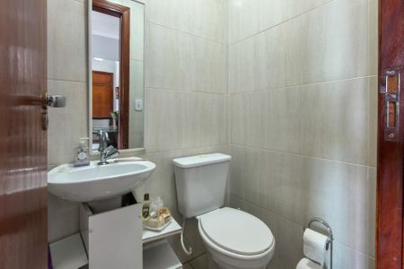 Apartamento para alugar com 50m², 1 quarto e 1 vagaBanheiro da Suíte