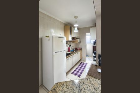 Apartamento para alugar com 50m², 1 quarto e 1 vagaCozinha 