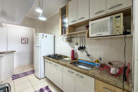 Apartamento para alugar com 50m², 1 quarto e 1 vagaCozinha