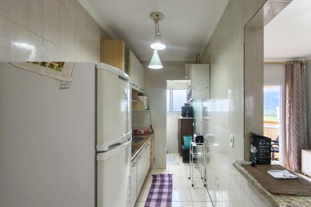 Apartamento para alugar com 50m², 1 quarto e 1 vagaCozinha 