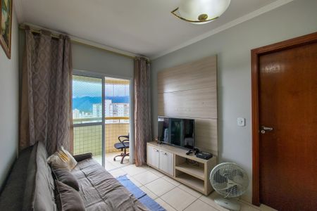 Apartamento para alugar com 50m², 1 quarto e 1 vagaSala