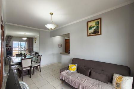 Apartamento para alugar com 50m², 1 quarto e 1 vagaSala