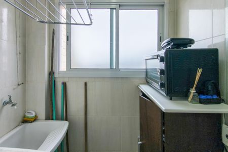 Apartamento para alugar com 50m², 1 quarto e 1 vagaÁrea de Serviço