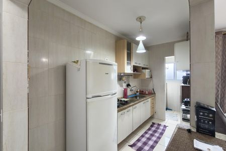 Apartamento para alugar com 50m², 1 quarto e 1 vagaCozinha 