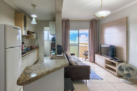 Apartamento para alugar com 50m², 1 quarto e 1 vagaCozinha 