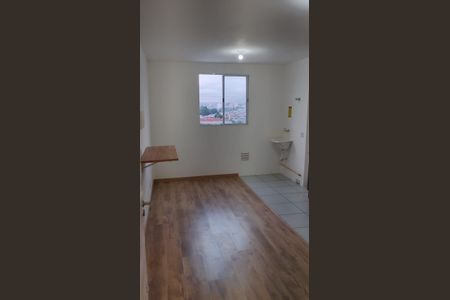 Studio de apartamento para alugar com 1 quarto, 35m² em Parque das Nações, Santo André