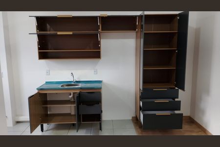 Apartamento para alugar com 35m², 1 quarto e sem vaga Apartamento para alugar com 35m², 1 quarto e sem vagaCozinha