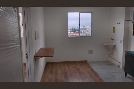 Studio de apartamento para alugar com 1 quarto, 35m² em Parque das Nações, Santo André