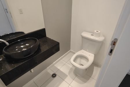 Apartamento à venda com 125m², 3 quartos e 2 vagasLavabo