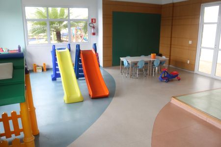 Apartamento à venda com 125m², 3 quartos e 2 vagasBrinquedoteca