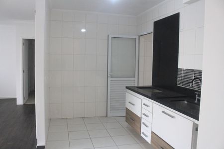 Apartamento à venda com 125m², 3 quartos e 2 vagasCozinha