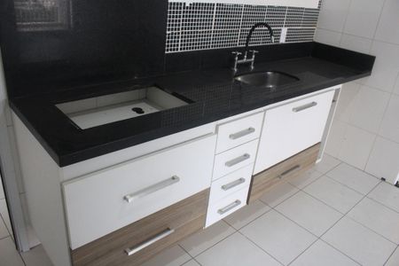 Apartamento à venda com 125m², 3 quartos e 2 vagasCozinha