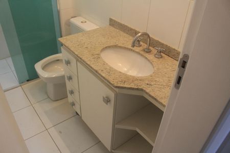 Apartamento à venda com 125m², 3 quartos e 2 vagasBanheiro