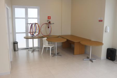 Apartamento à venda com 125m², 3 quartos e 2 vagasÁrea comum - Salão de festas
