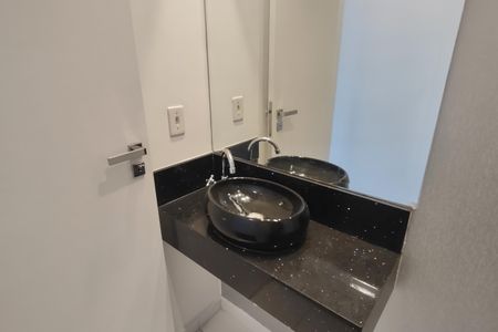 Apartamento à venda com 125m², 3 quartos e 2 vagasLavabo
