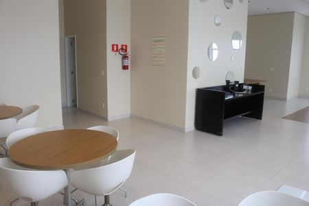 Apartamento à venda com 125m², 3 quartos e 2 vagasÁrea comum - Salão de festas