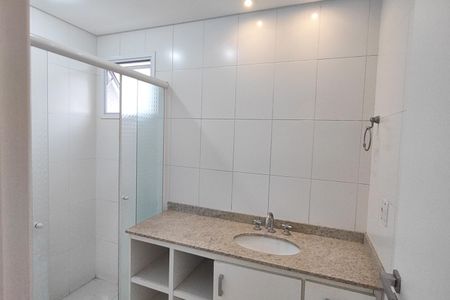 Apartamento à venda com 125m², 3 quartos e 2 vagasBanheiro da Suíte