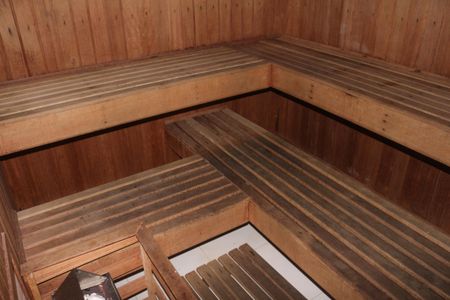 Apartamento à venda com 125m², 3 quartos e 2 vagasSauna