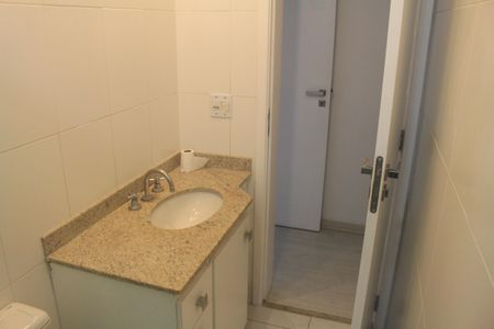 Apartamento à venda com 125m², 3 quartos e 2 vagasBanheiro