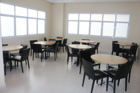 Apartamento à venda com 125m², 3 quartos e 2 vagasÁrea comum - Salão de festas
