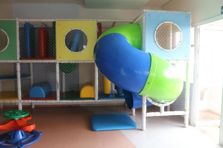 Apartamento à venda com 125m², 3 quartos e 2 vagasBrinquedoteca