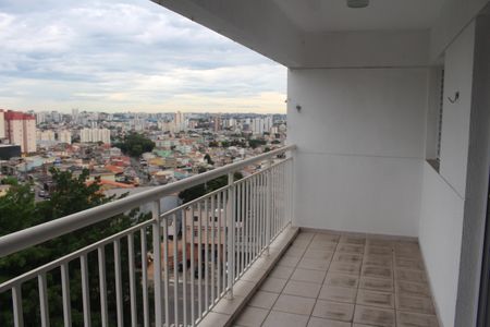 Varanda de apartamento à venda com 3 quartos, 125m² em Boa Vista, São Caetano do Sul