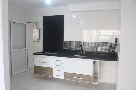 Apartamento à venda com 125m², 3 quartos e 2 vagasCozinha