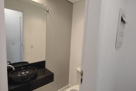 Apartamento à venda com 125m², 3 quartos e 2 vagasLavabo