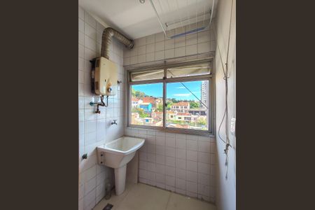 Apartamento para alugar com 60m², 2 quartos e 1 vaga Apartamento para alugar com 60m², 2 quartos e 1 vagaÁrea de Serviço