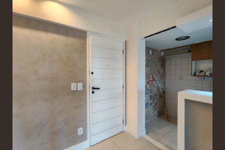 Apartamento para alugar com 60m², 2 quartos e 1 vaga Apartamento para alugar com 60m², 2 quartos e 1 vagaEntrada