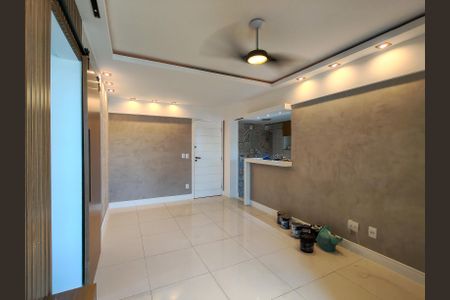 Sala de apartamento para alugar com 2 quartos, 60m² em Engenho Novo, Rio de Janeiro