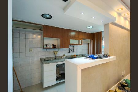 Apartamento para alugar com 60m², 2 quartos e 1 vagaCozinha