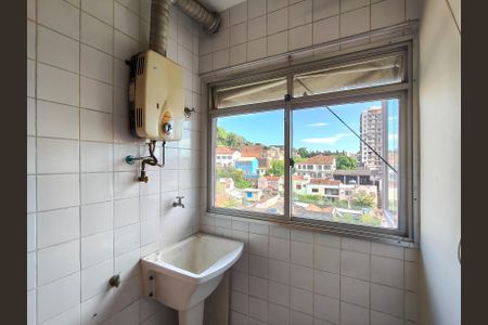 Apartamento para alugar com 60m², 2 quartos e 1 vaga Apartamento para alugar com 60m², 2 quartos e 1 vagaÁrea de Serviço