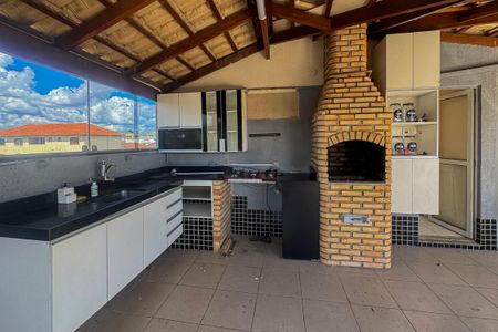 Apartamento para alugar com 140m², 3 quartos e 1 vaga Apartamento para alugar com 140m², 3 quartos e 1 vagaCozinha