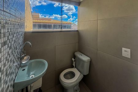 Apartamento para alugar com 140m², 3 quartos e 1 vaga Apartamento para alugar com 140m², 3 quartos e 1 vagaBanheiro 2
