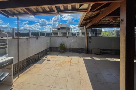 Apartamento para alugar com 140m², 3 quartos e 1 vaga Apartamento para alugar com 140m², 3 quartos e 1 vagaCobertura