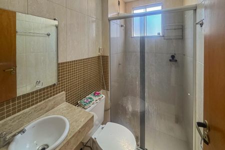 Apartamento para alugar com 140m², 3 quartos e 1 vaga Apartamento para alugar com 140m², 3 quartos e 1 vagaBanheiro 1