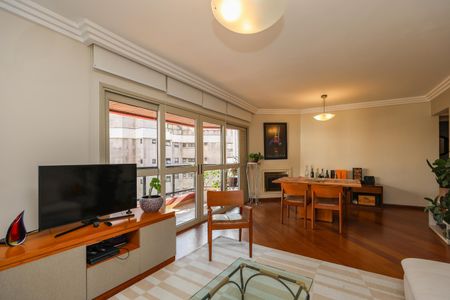 Apartamento à venda com 146m², 4 quartos e 3 vagasSala