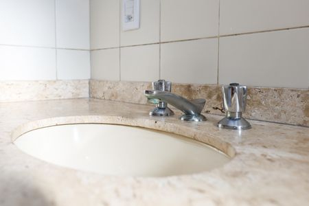 Apartamento à venda com 146m², 4 quartos e 3 vagasBanheiro da Suíte 2