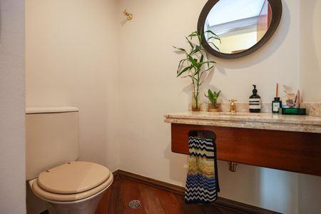 Apartamento à venda com 146m², 4 quartos e 3 vagasLavabo