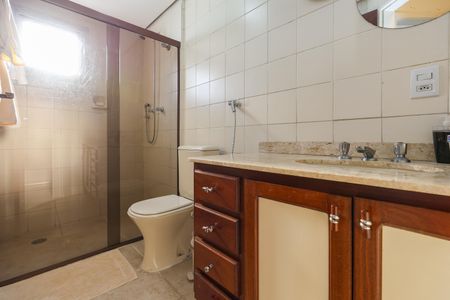Apartamento à venda com 146m², 4 quartos e 3 vagasBanheiro