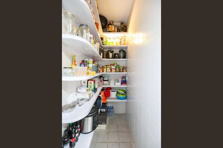 Apartamento à venda com 146m², 4 quartos e 3 vagasCozinha