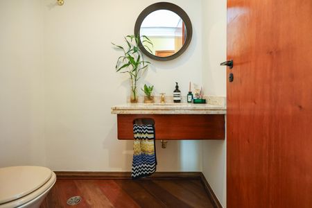 Apartamento à venda com 146m², 4 quartos e 3 vagasLavabo