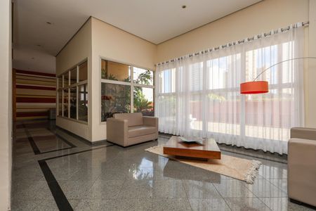 Apartamento à venda com 146m², 4 quartos e 3 vagasÁrea comum