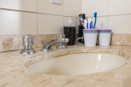 Apartamento à venda com 146m², 4 quartos e 3 vagasBanheiro