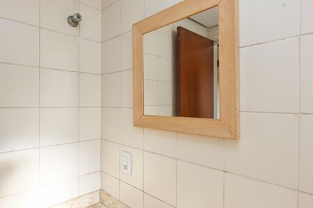 Apartamento à venda com 146m², 4 quartos e 3 vagasBanheiro da Suíte 2