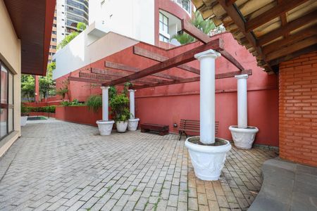 Apartamento à venda com 146m², 4 quartos e 3 vagasÁrea comum