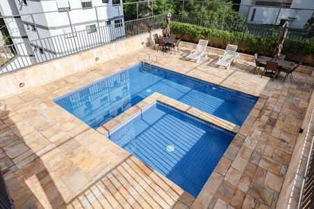Apartamento à venda com 146m², 4 quartos e 3 vagasÁrea comum - Piscina