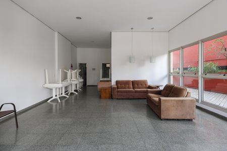 Apartamento à venda com 146m², 4 quartos e 3 vagasÁrea comum - Salão de festas