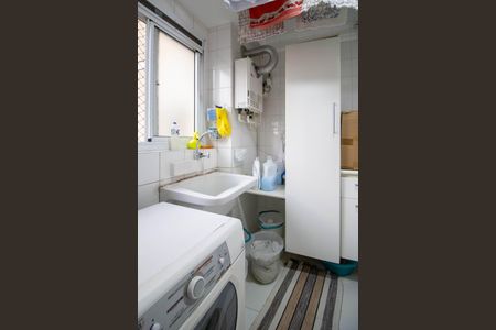 Apartamento à venda com 150m², 4 quartos e 3 vagasÁrea de Serviço